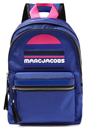 Rubber-trimmed shell backpack Rubber-trimmed shell backpack