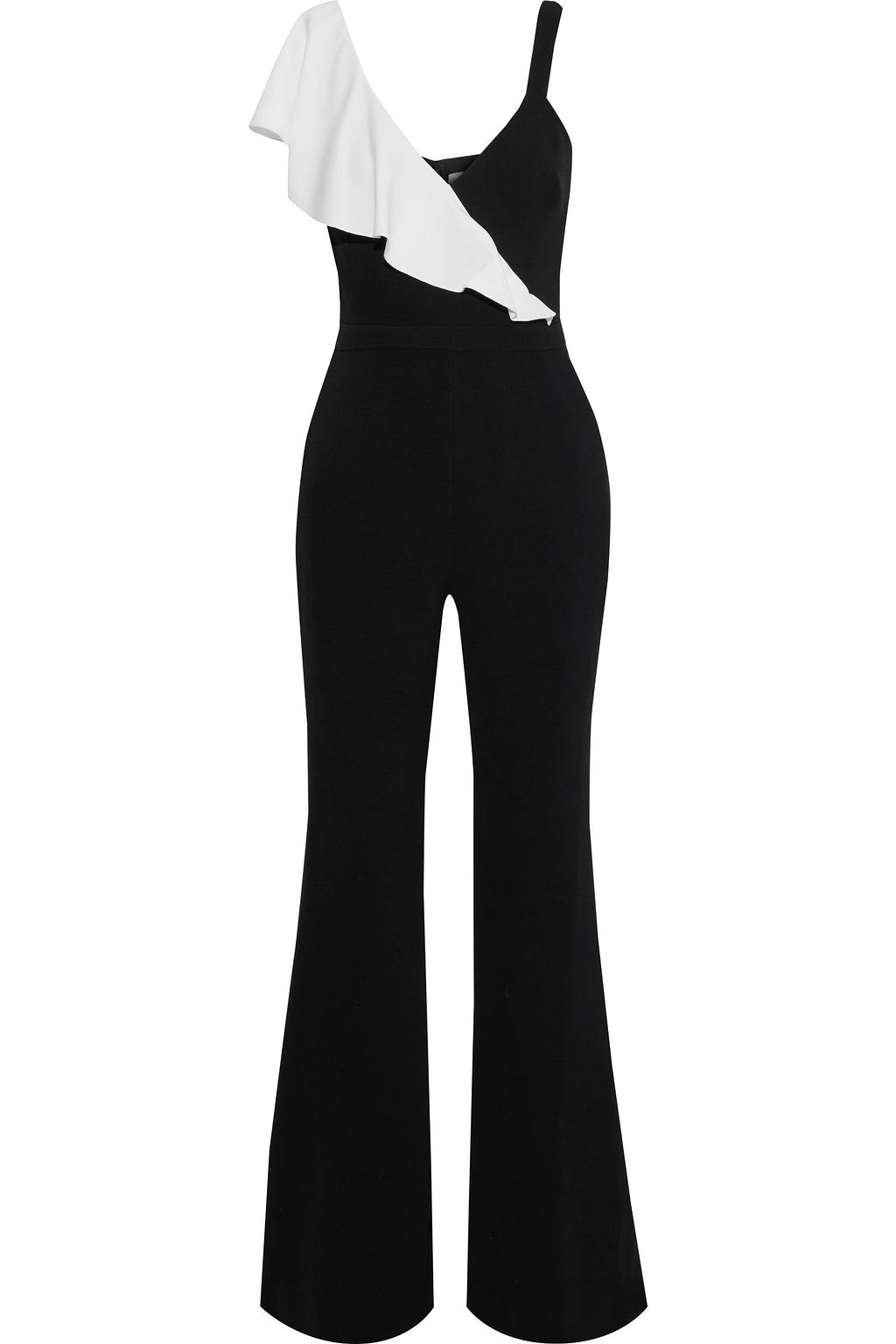 rachel zoe black jumpsuit