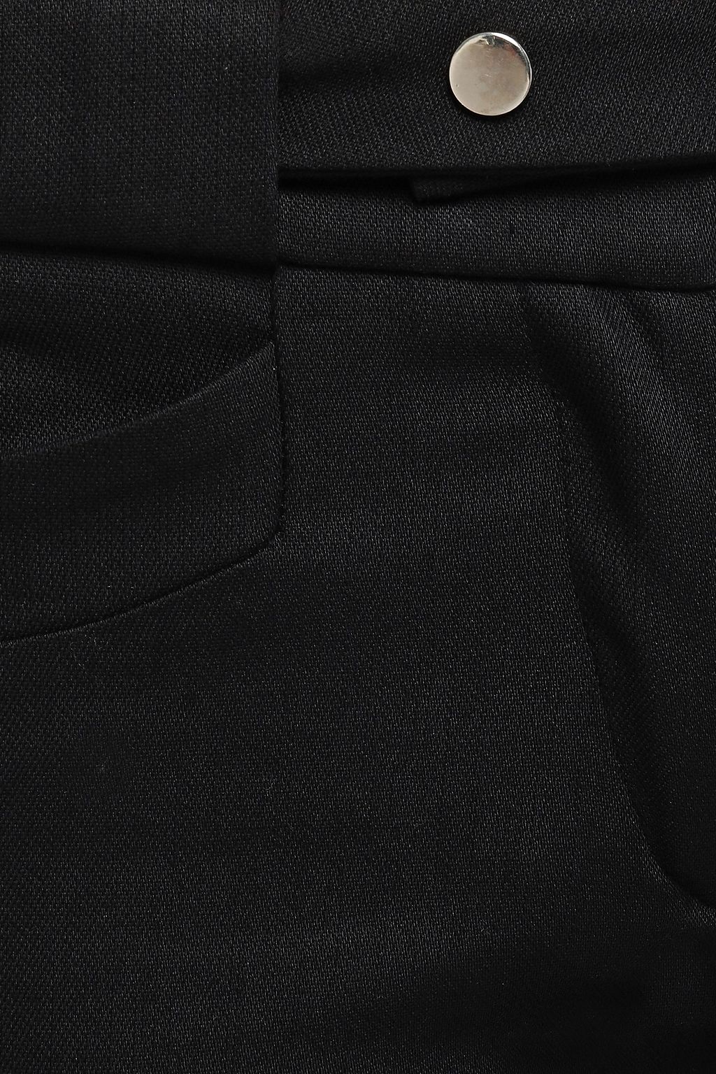 BA&SH Cropped cotton skinny pants