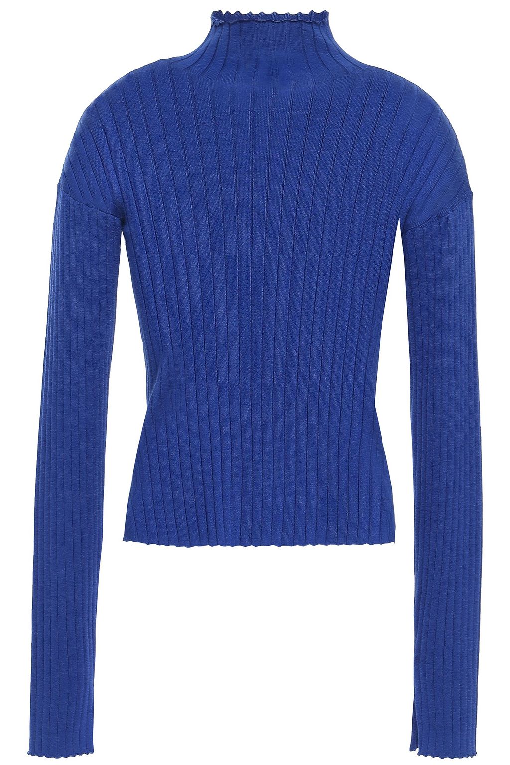 royal blue sweater
