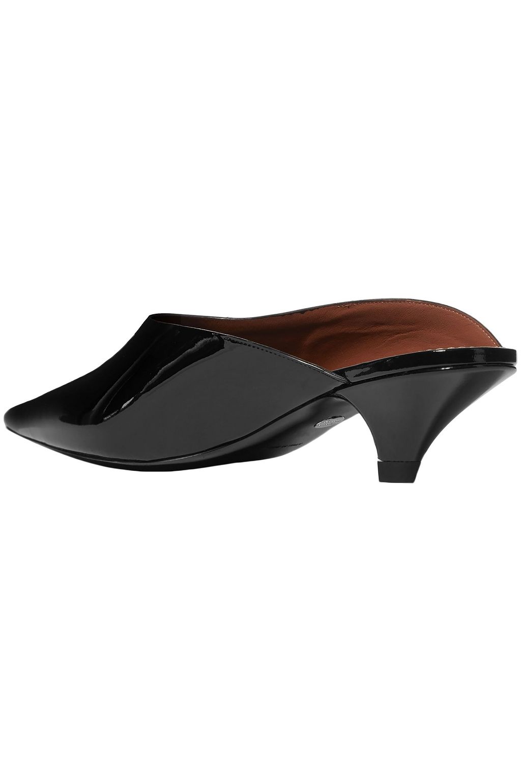 PROENZA SCHOULER Patent-leather mules