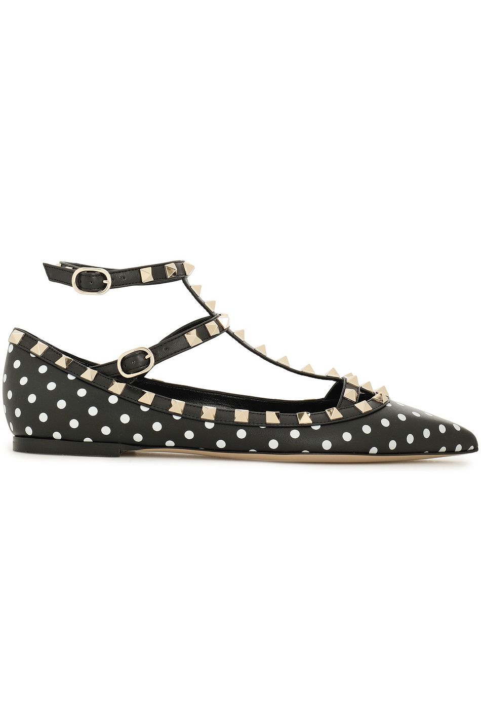 valentino flats