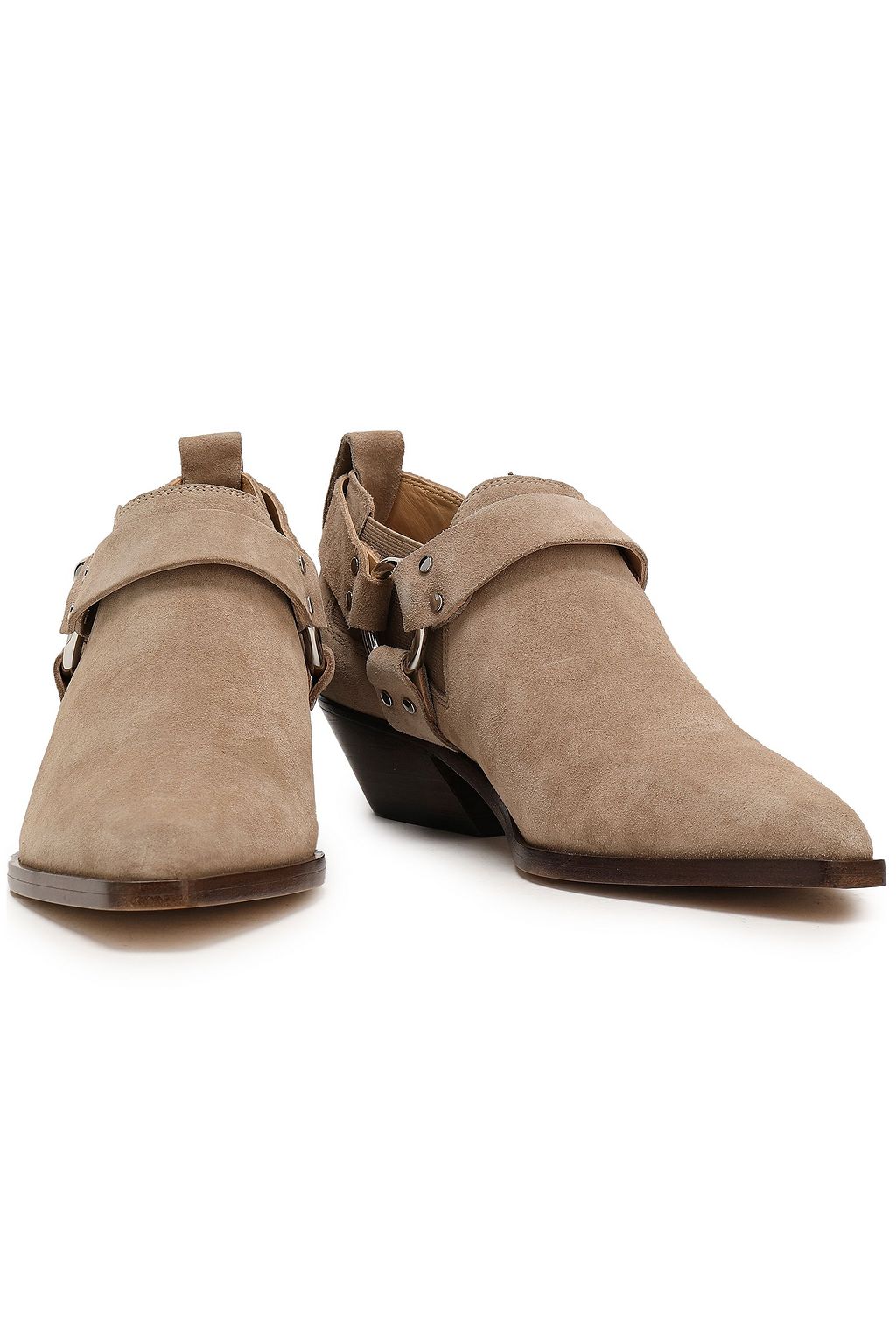 RAG & BONE Westin suede ankle boots