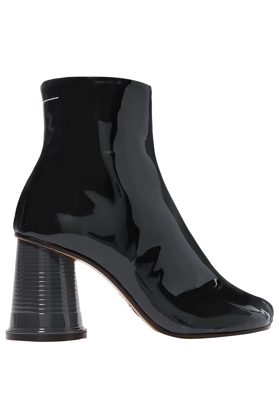margiela cup heel boots
