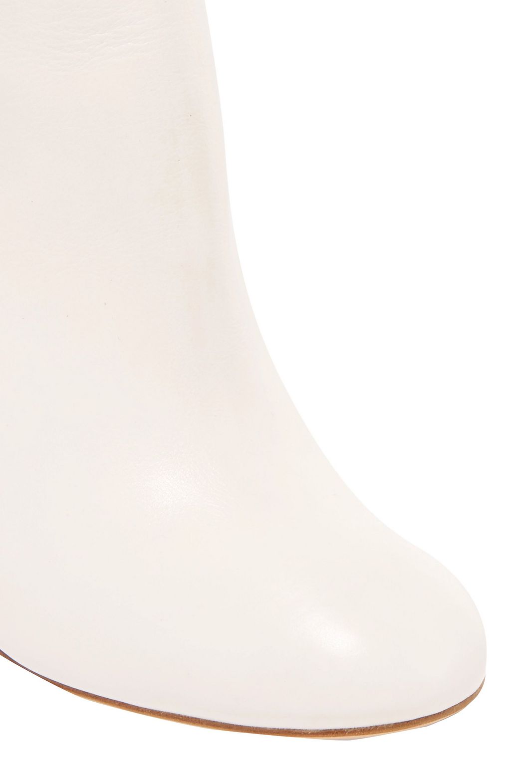 MCQUEEN Leather boots