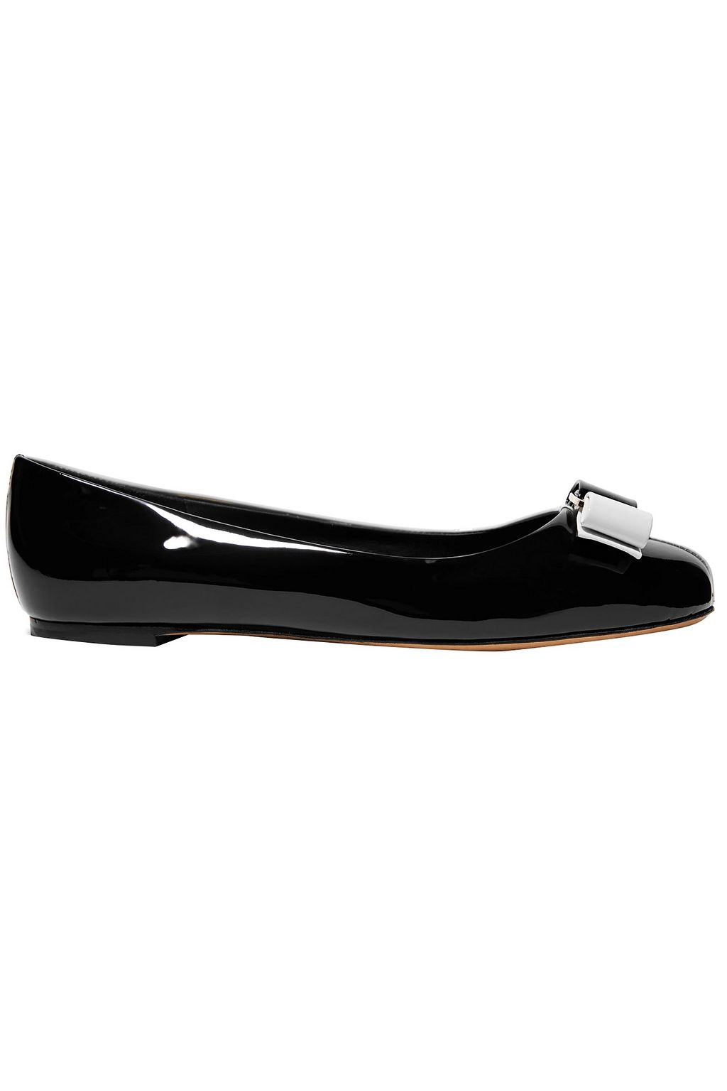 salvatore ferragamo ballet flats sale