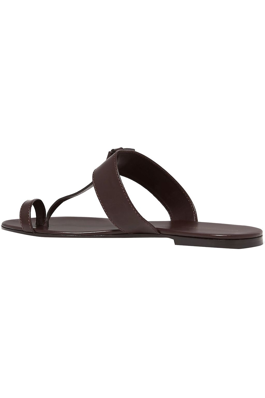 GIANVITO ROSSI Leather sandals