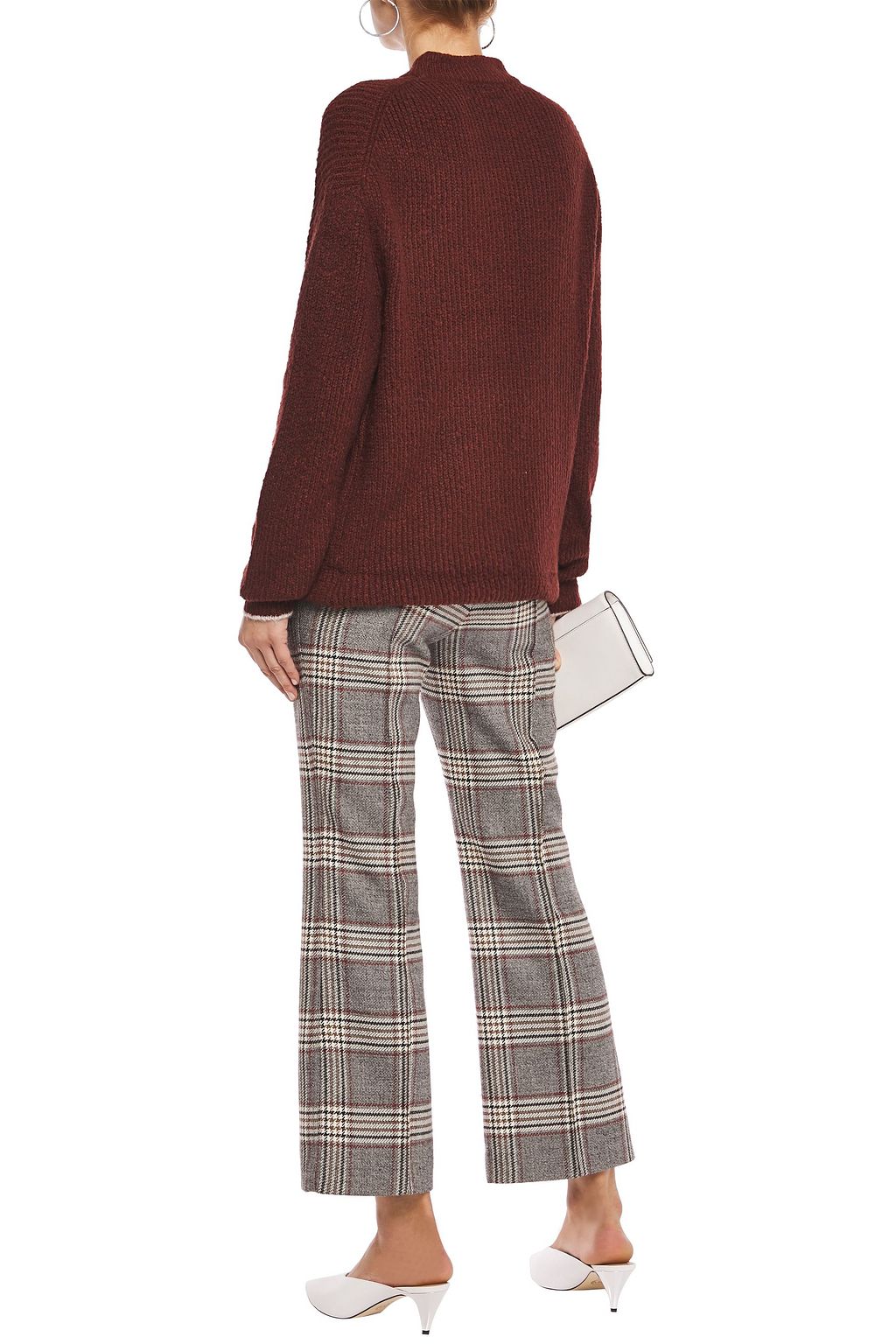LINE Ribbed-knit sweater