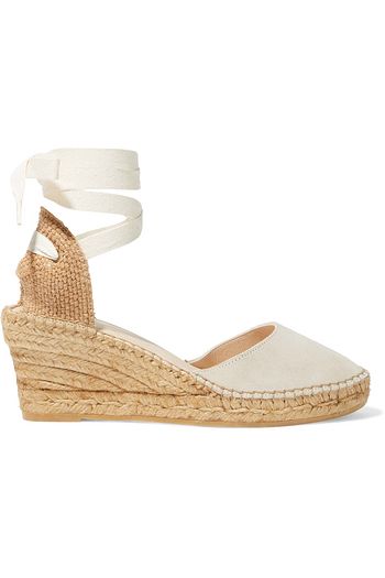 block heel espadrilles