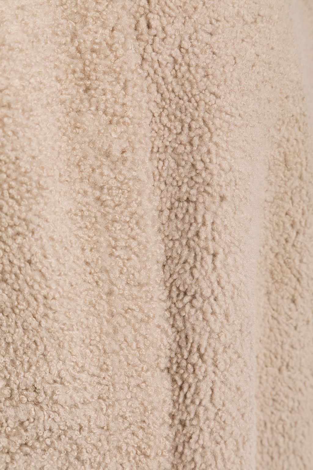 YVES SALOMON Reversible shearling coat