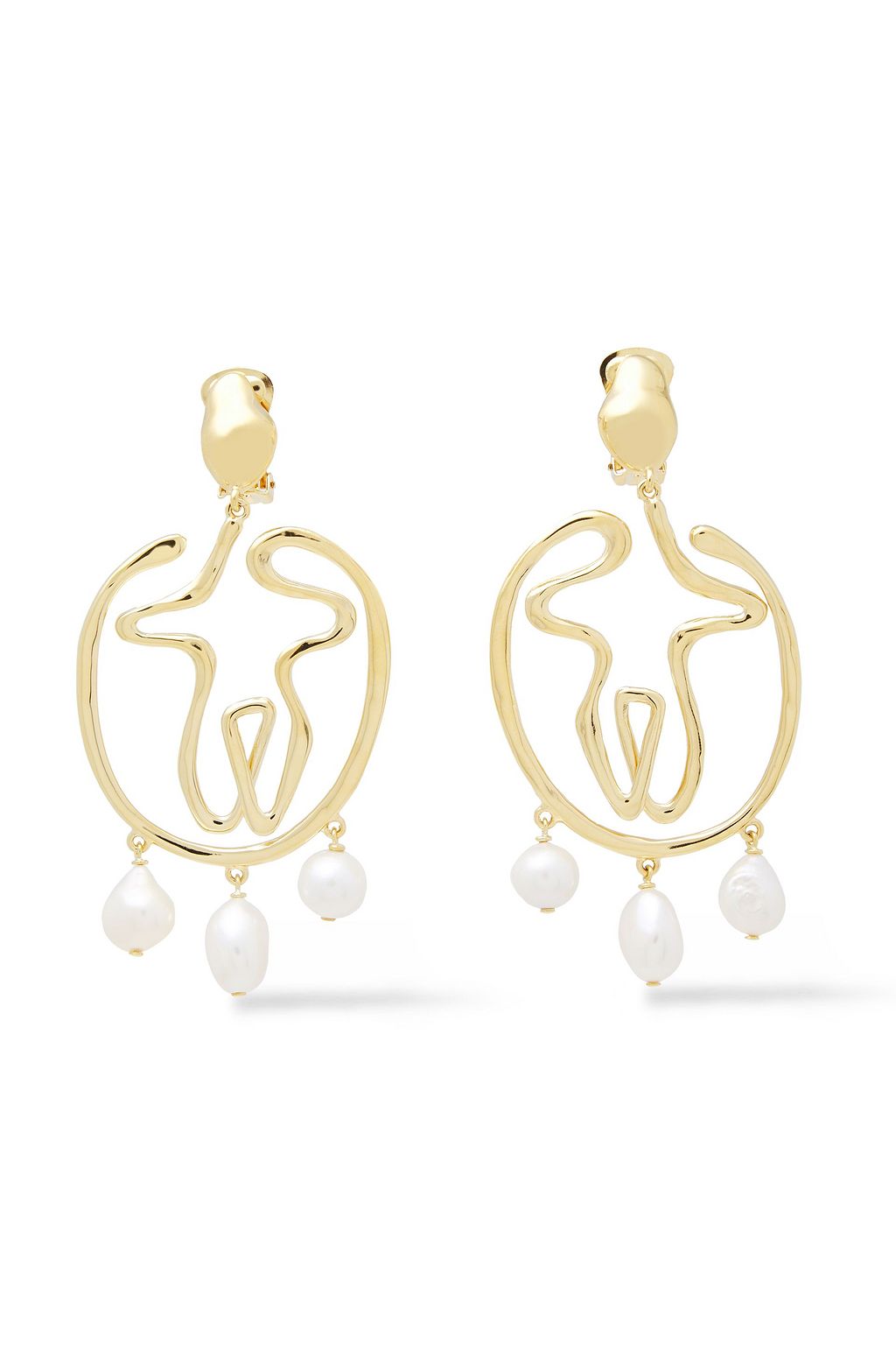 chloe earrings sale