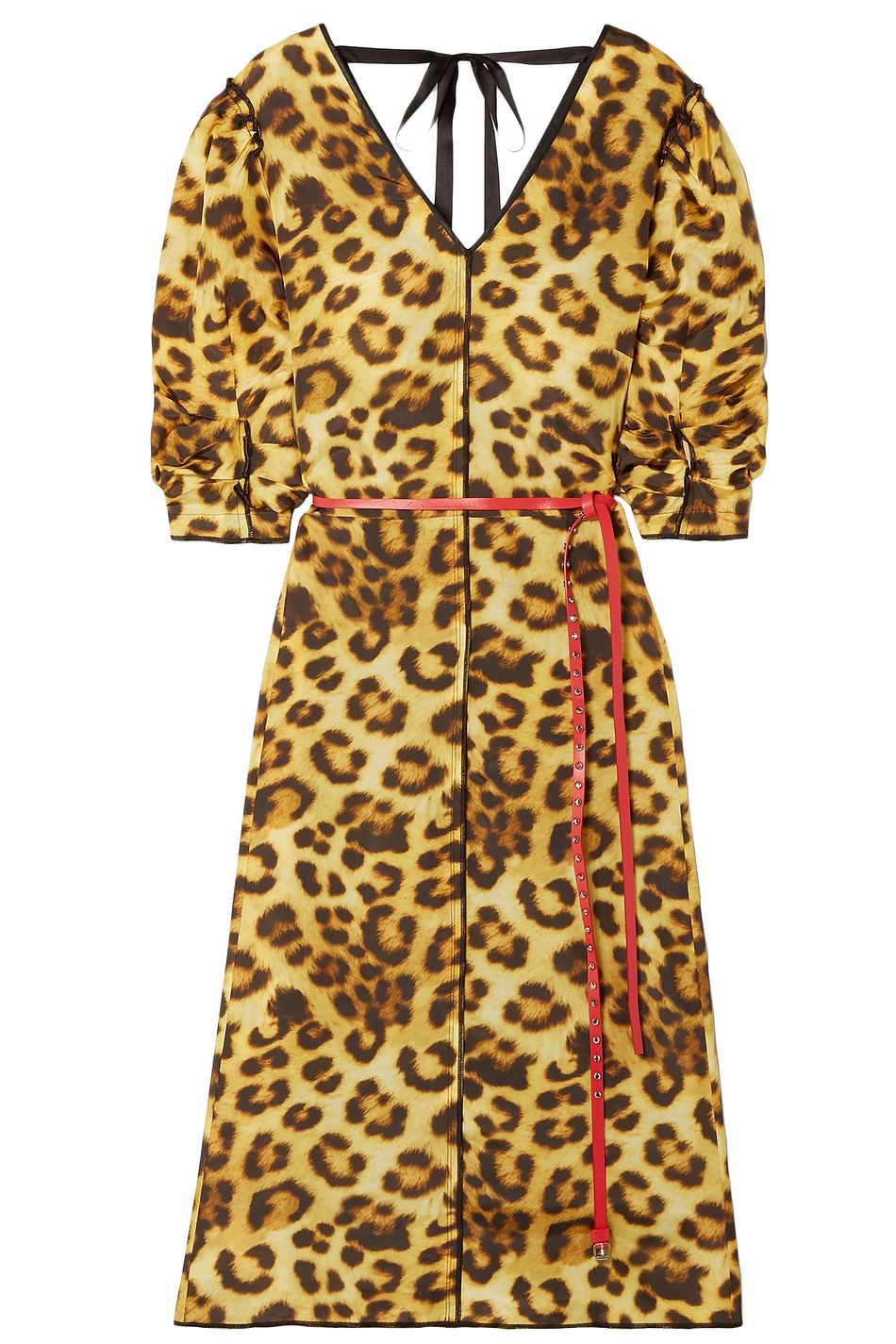 lauren ralph lauren faux wrap dress