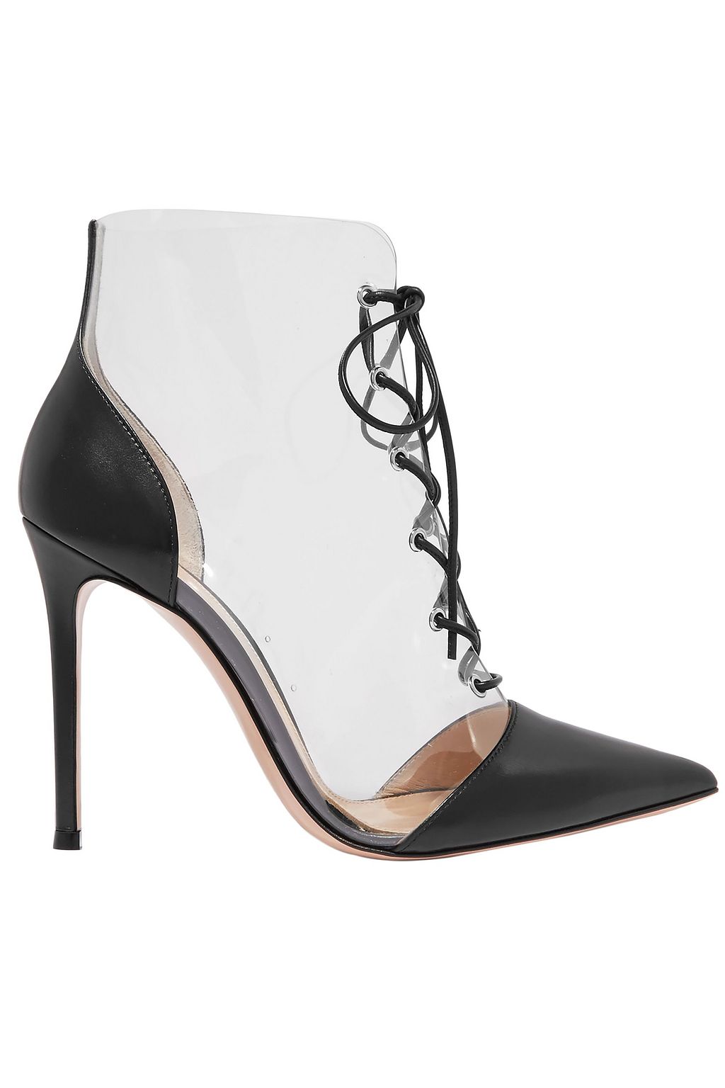 Gianvito rossi lace up on sale booties