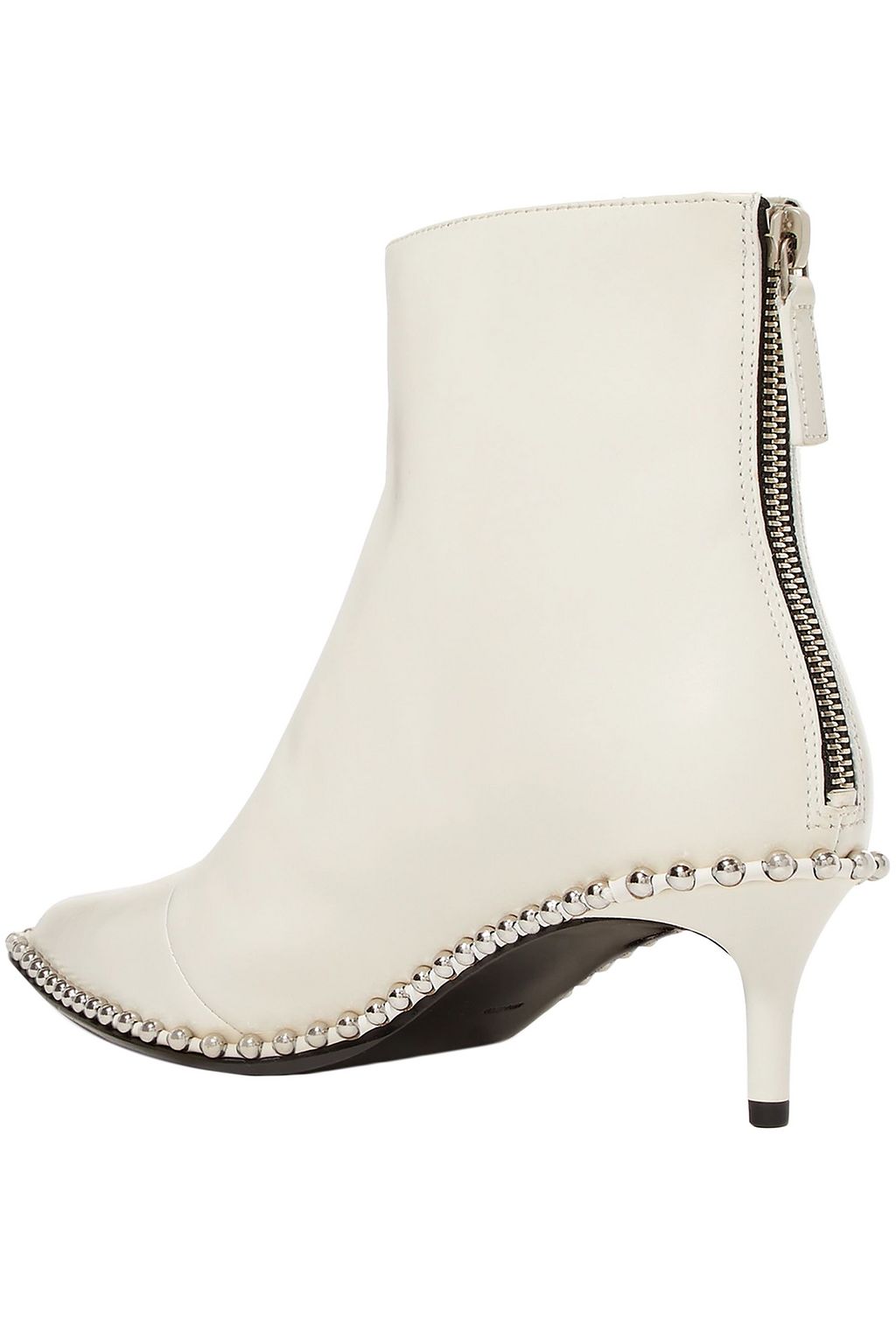 ALEXANDER WANG Eri studded leather ankle boots