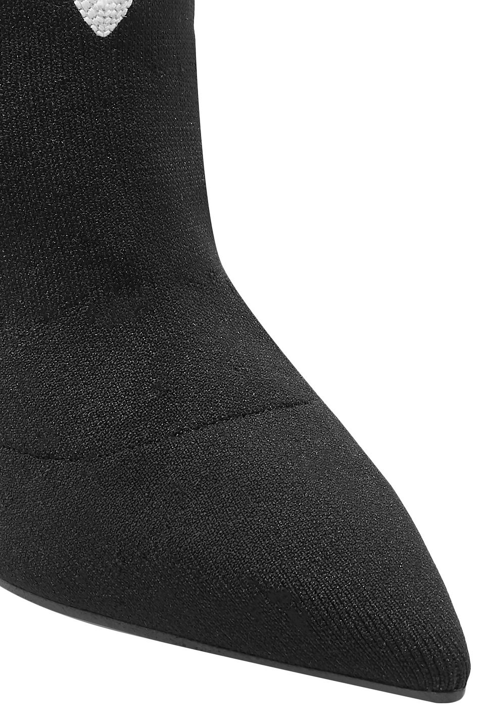 alexander mcqueen sock boots