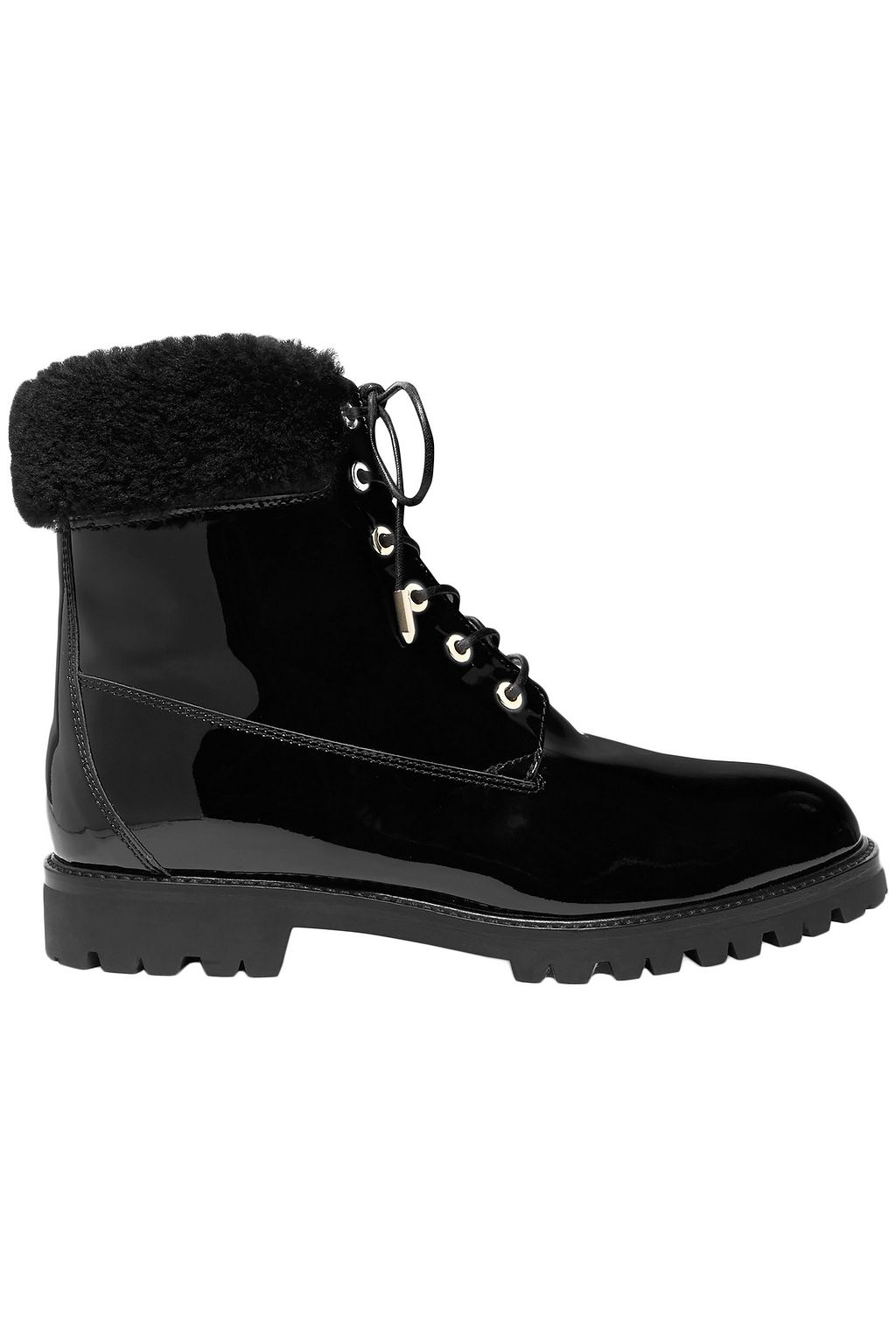 aquazzura patent boots