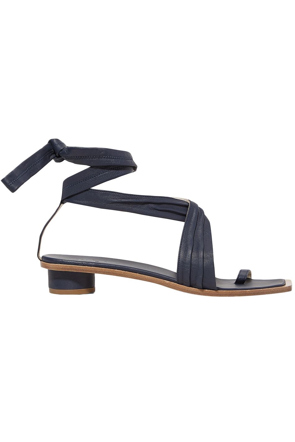 tibi flip flops