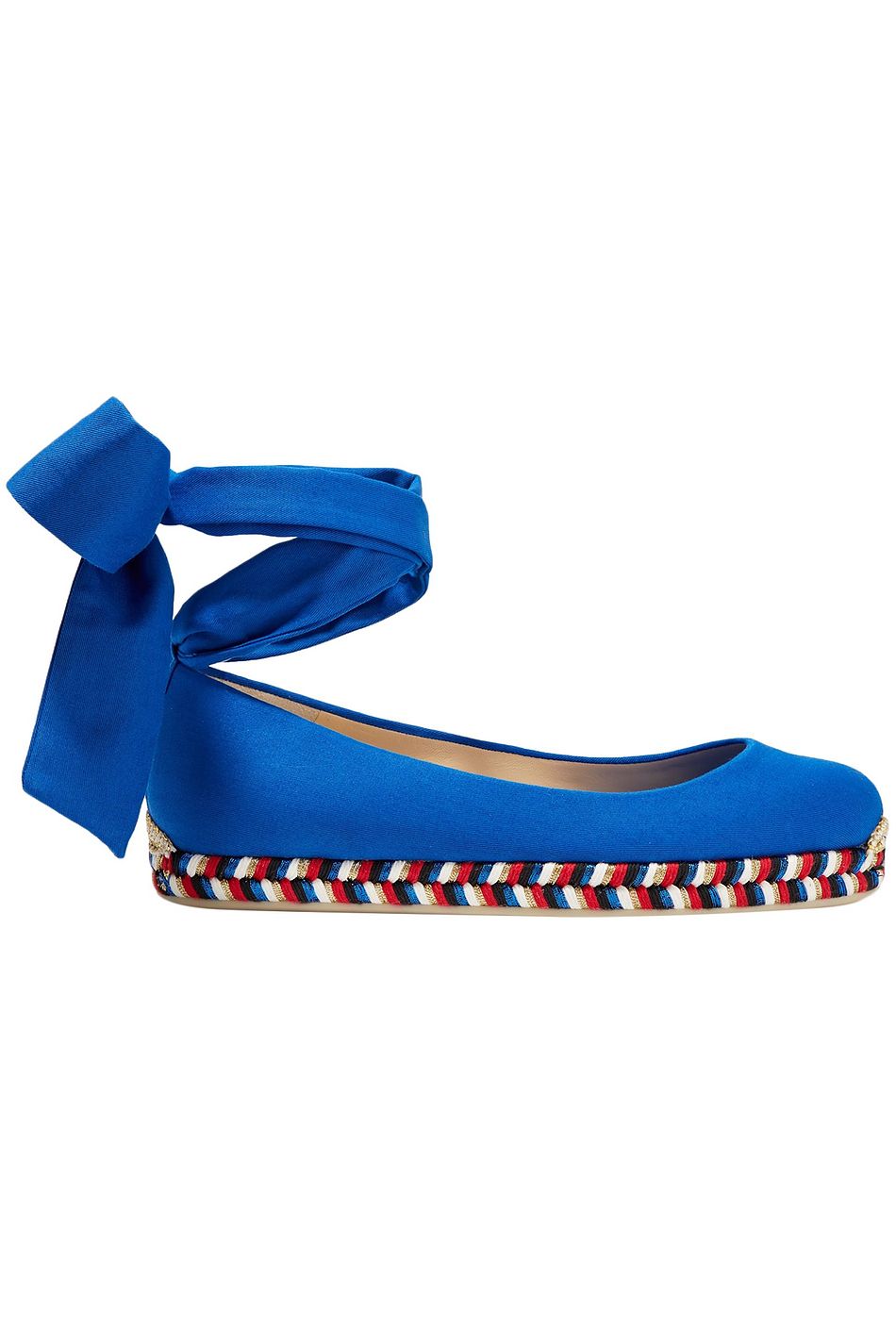 christian louboutin espadrilles sale