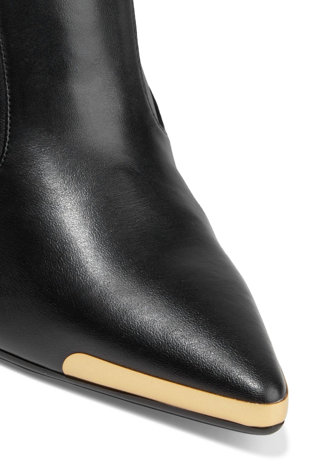 STELLA MCCARTNEY Faux leather boots