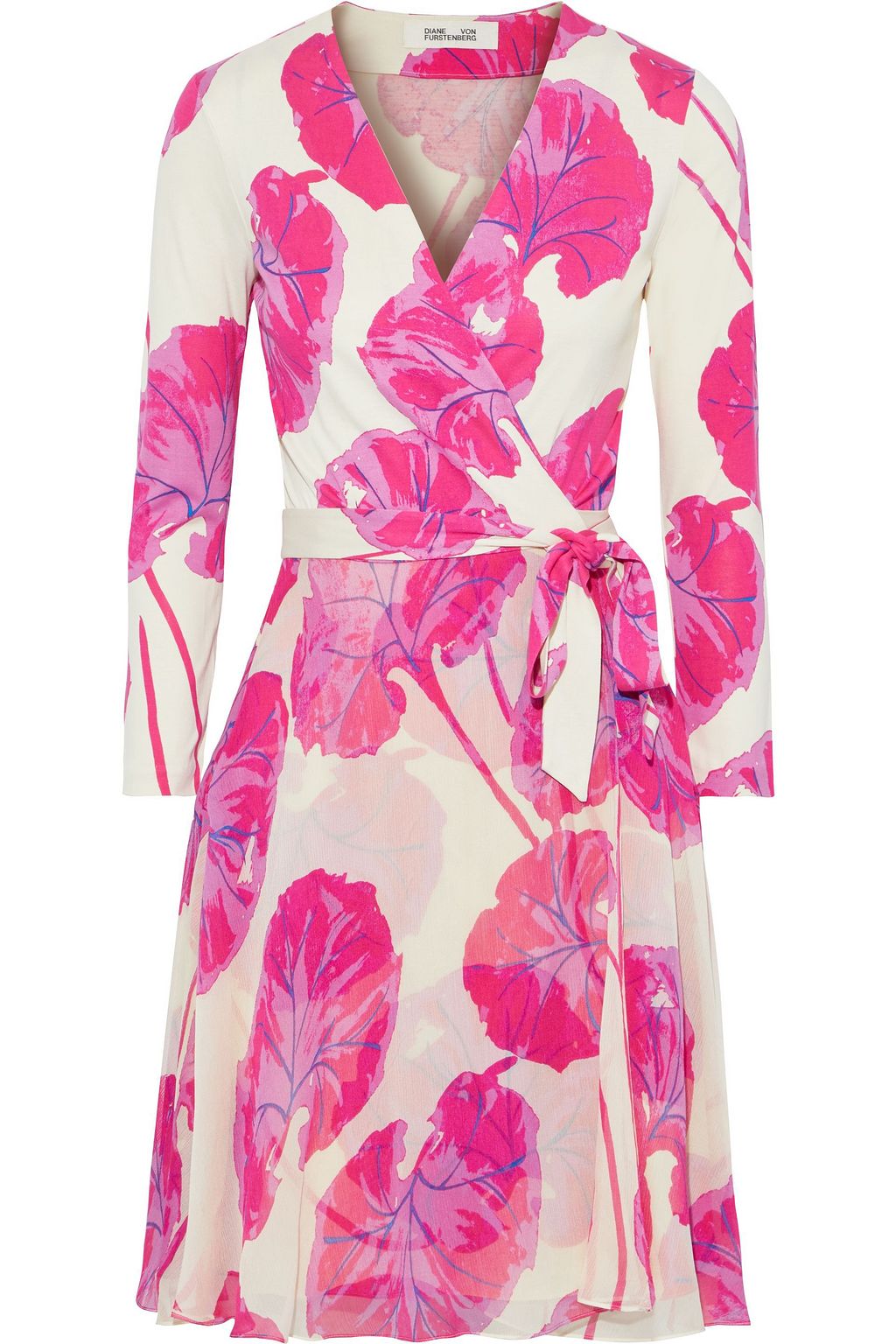 silk chiffon wrap