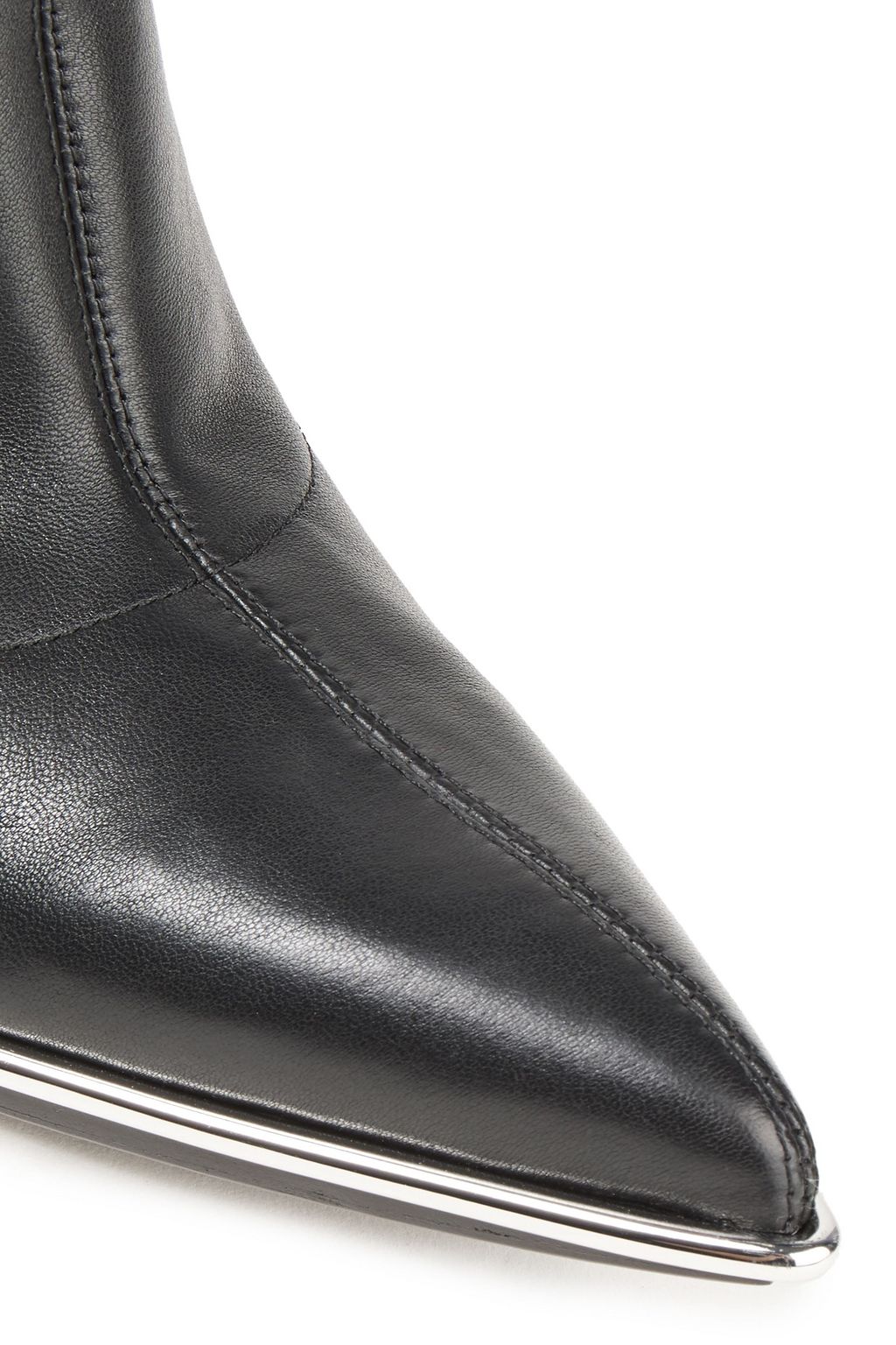 ALEXANDER WANG Cara leather ankle boots