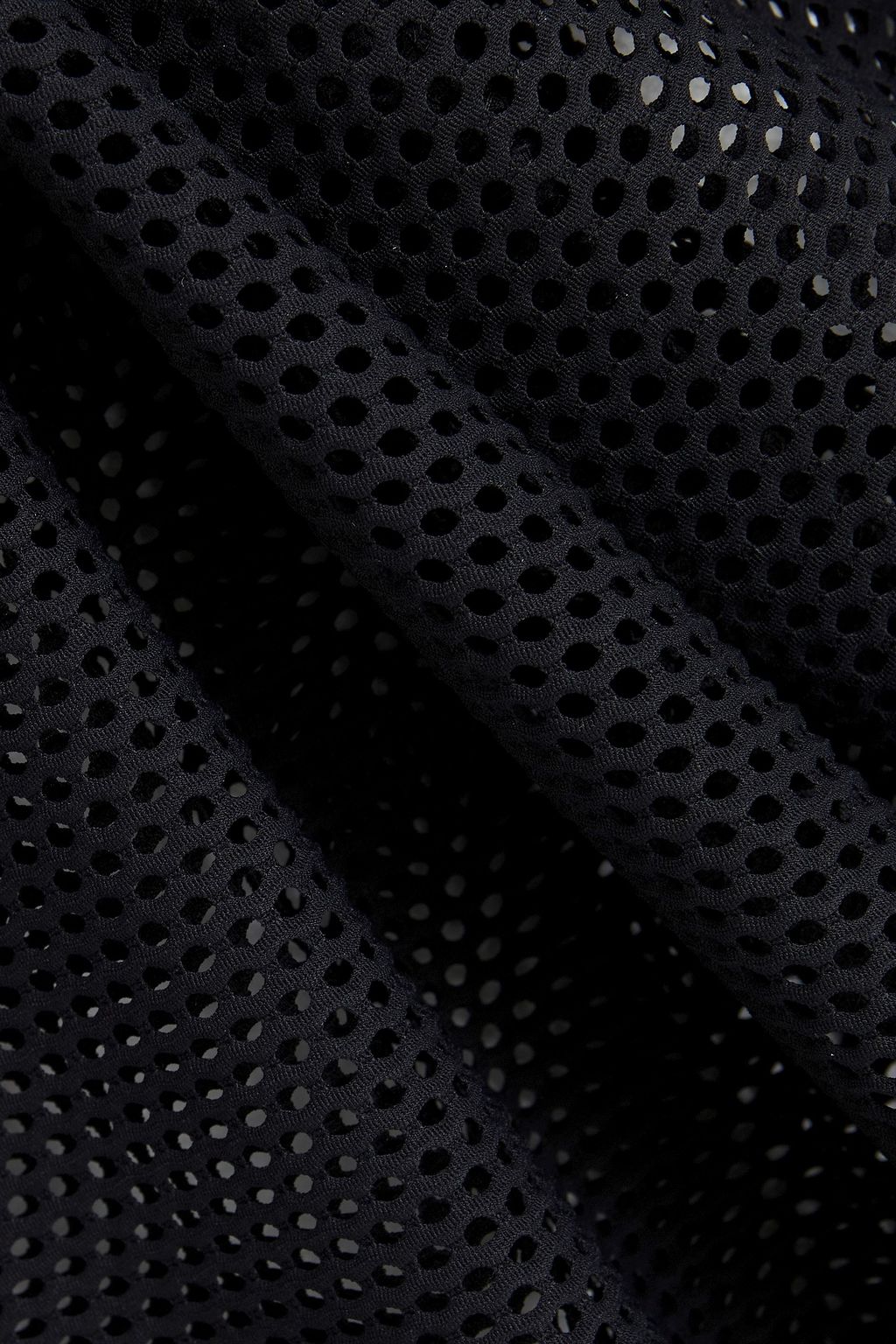 KORAL Base stretch-mesh bomber jacket