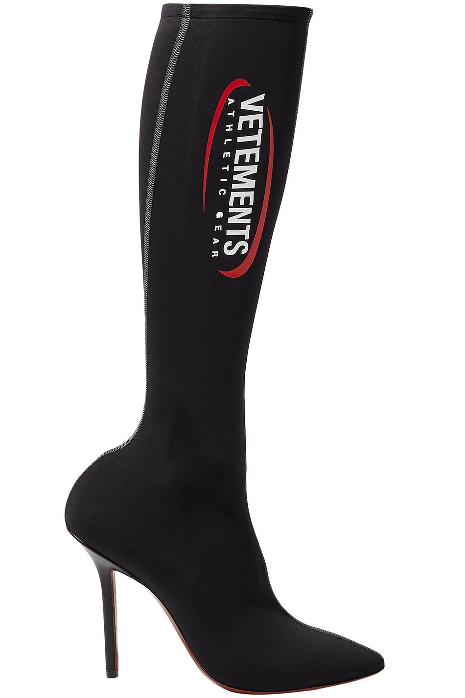vetements sock heels