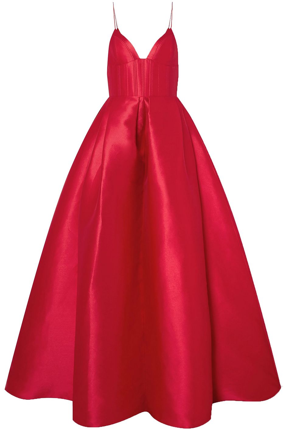 alex perry red dress