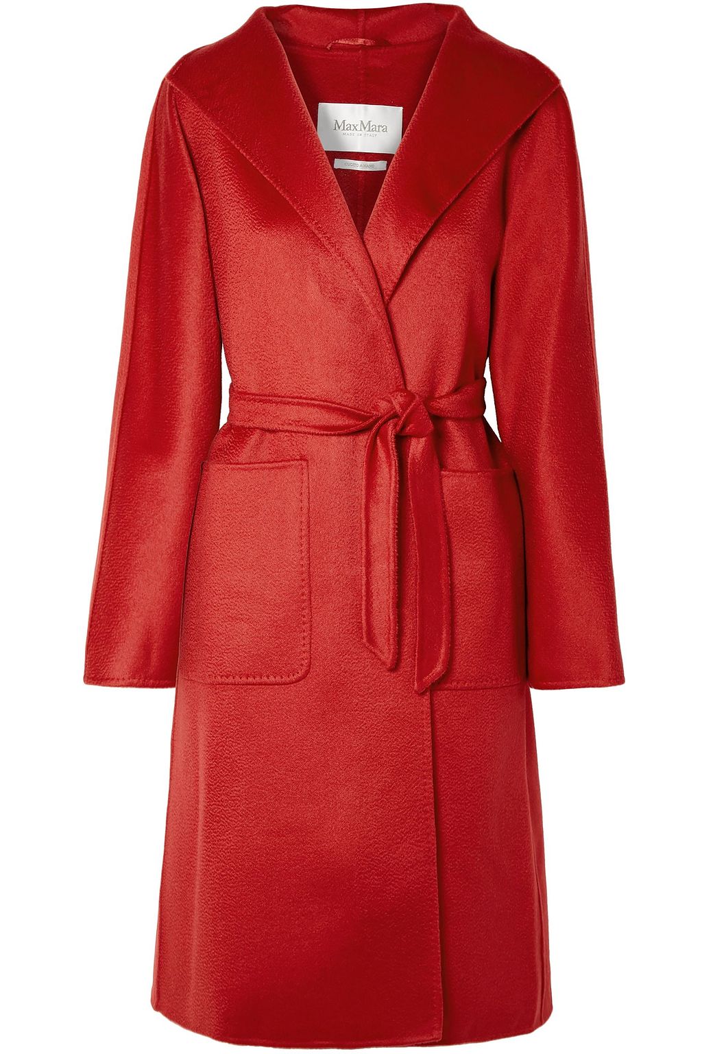 max mara lilia cashmere wrap coat