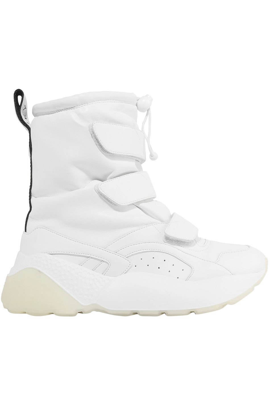 stella mccartney white boots