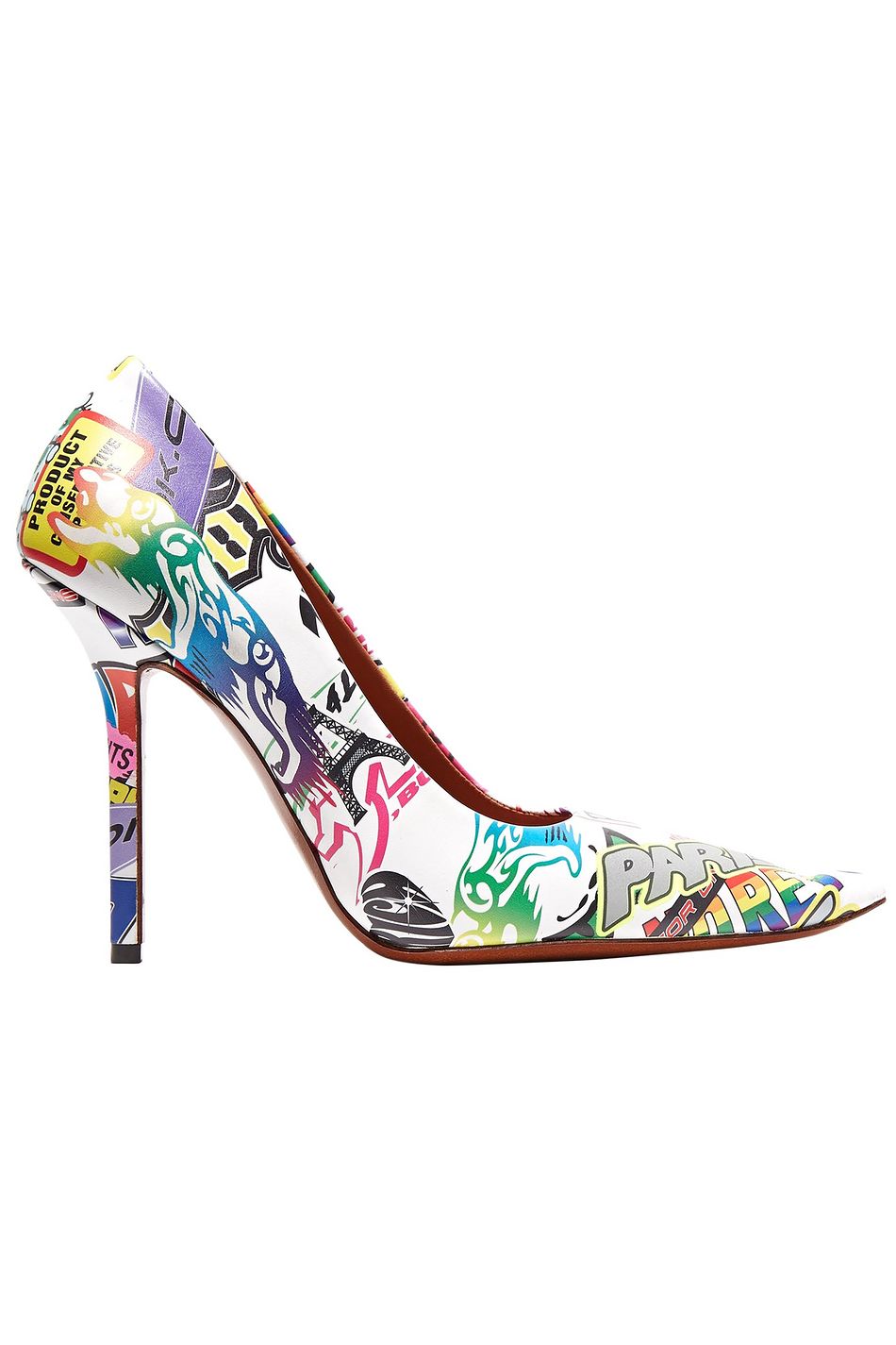 vetements pump