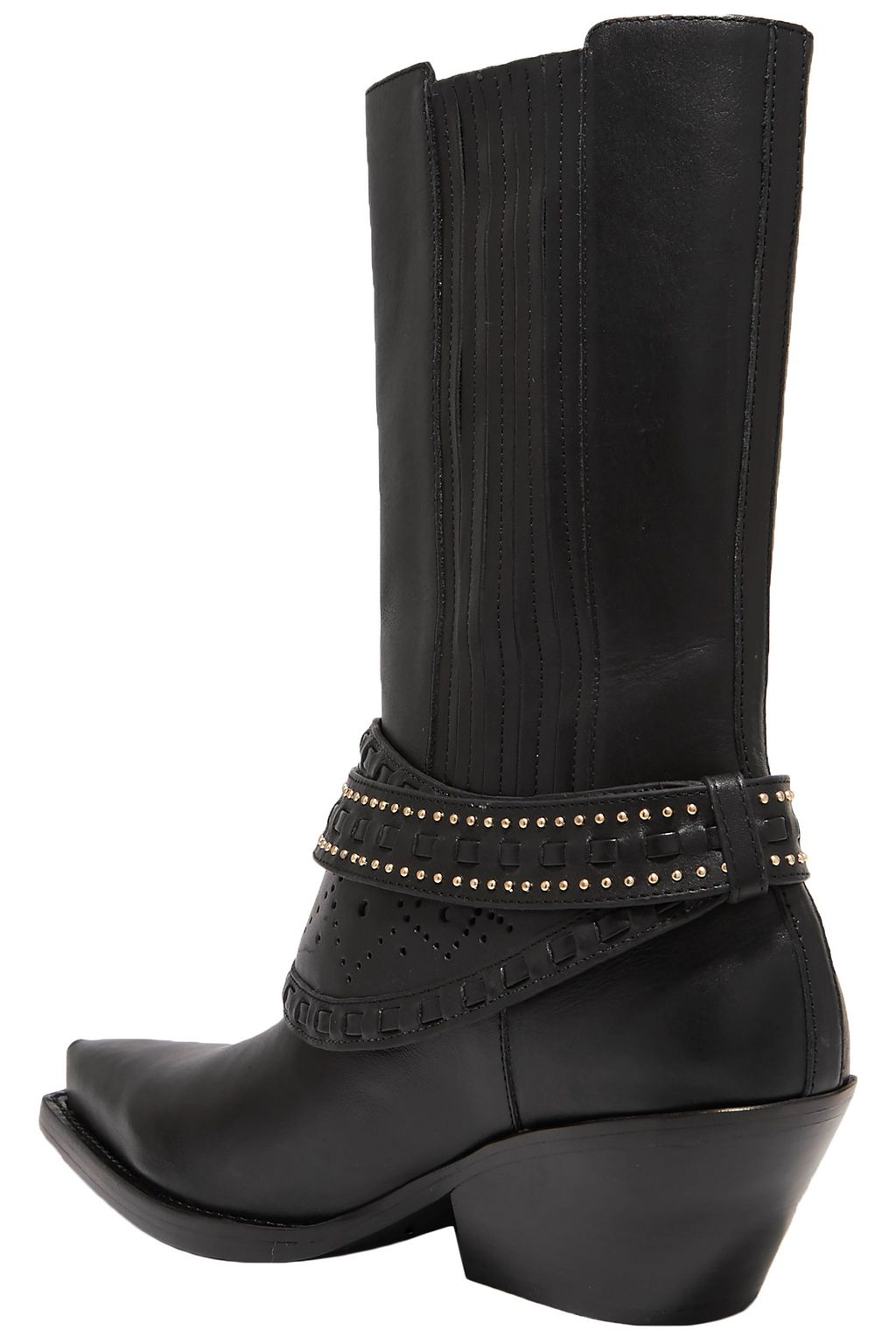 zimmermann cowboy mid boot