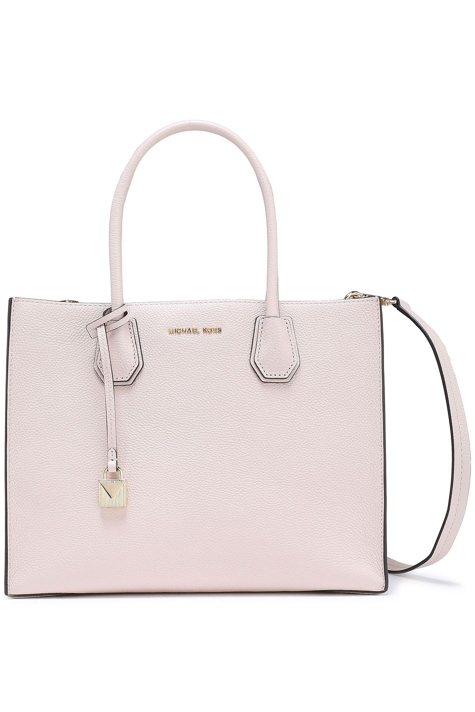 michael michael kors mercer large leather tote