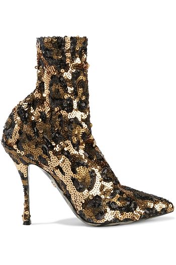 dolce and gabbana the one boots