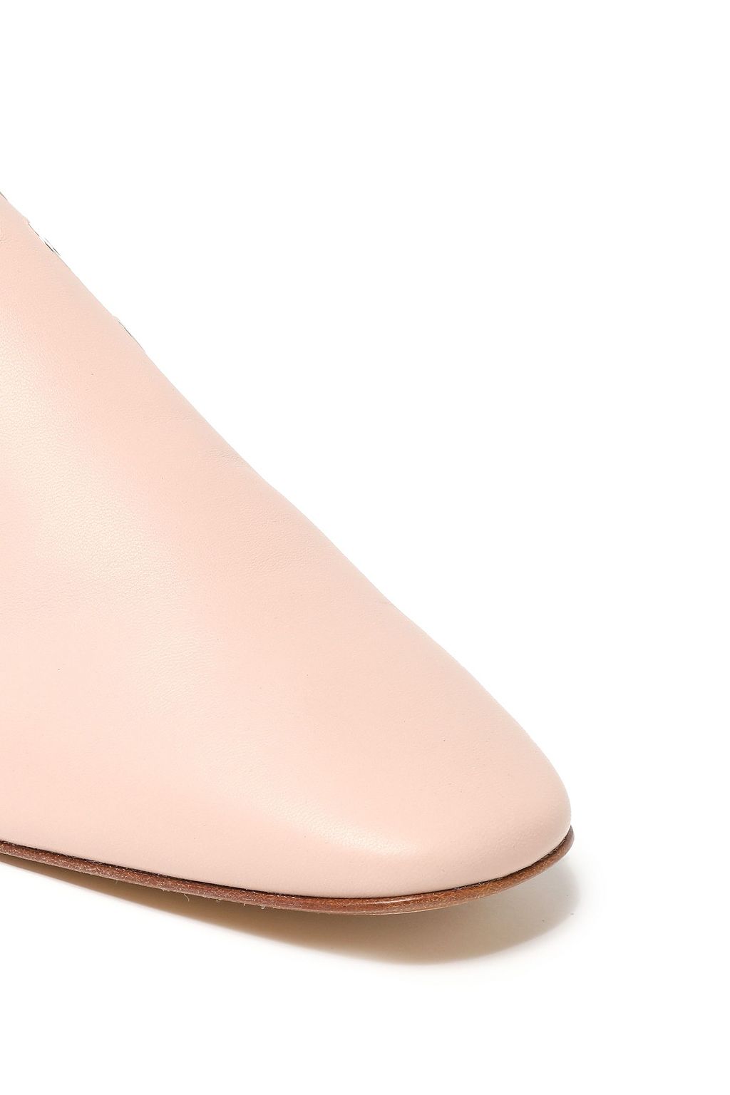 RAG & BONE Luis studded leather mules
