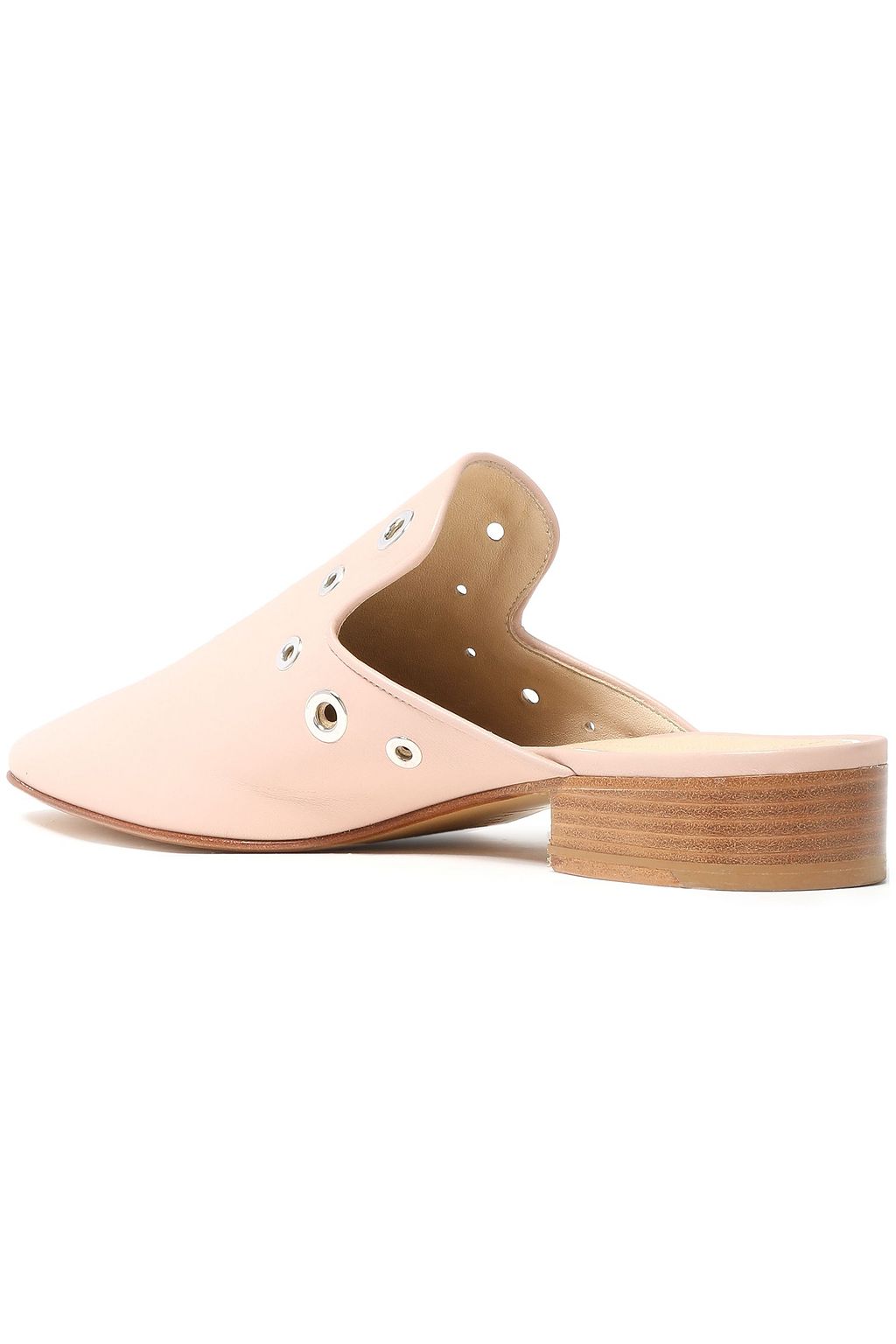RAG & BONE Luis studded leather mules