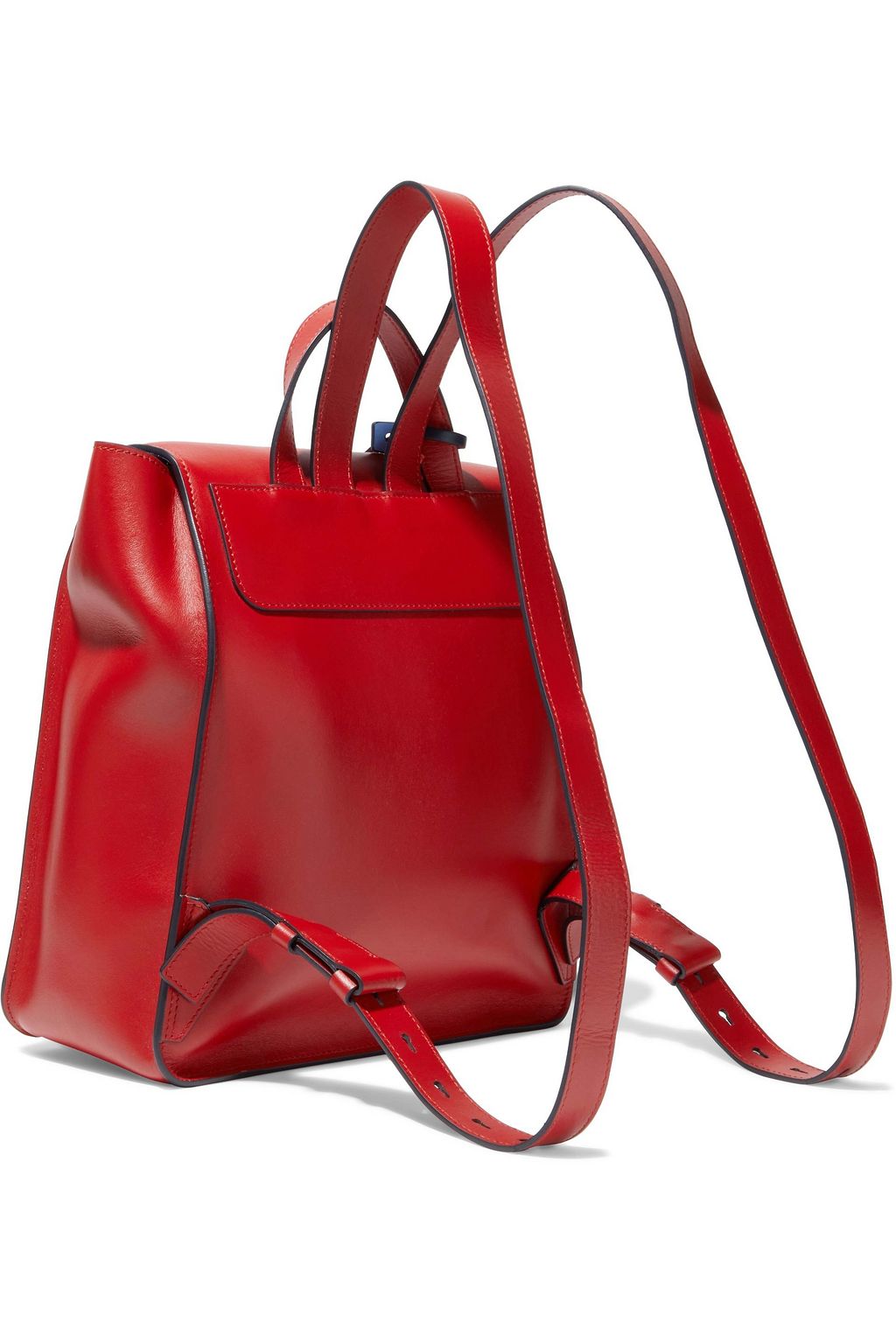 SMYTHSON Bond leather backpack