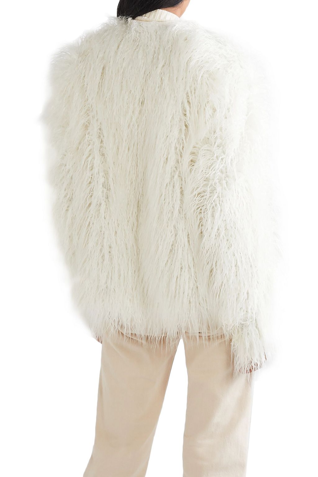 HOUSE OF FLUFF Faux fur coat