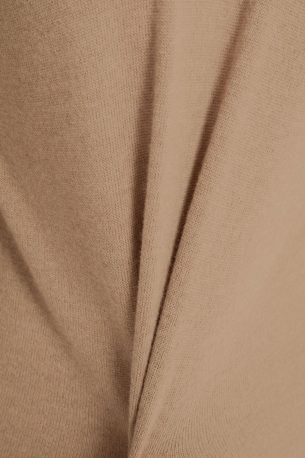 STELLA MCCARTNEY Pullover aus gerippter Wolle