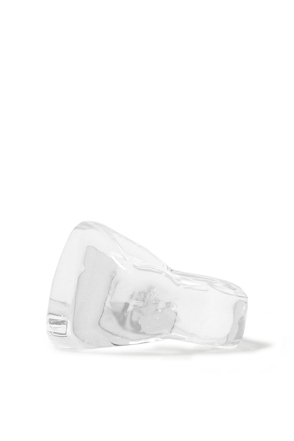 MARYAM NASSIR ZADEH Glass ring