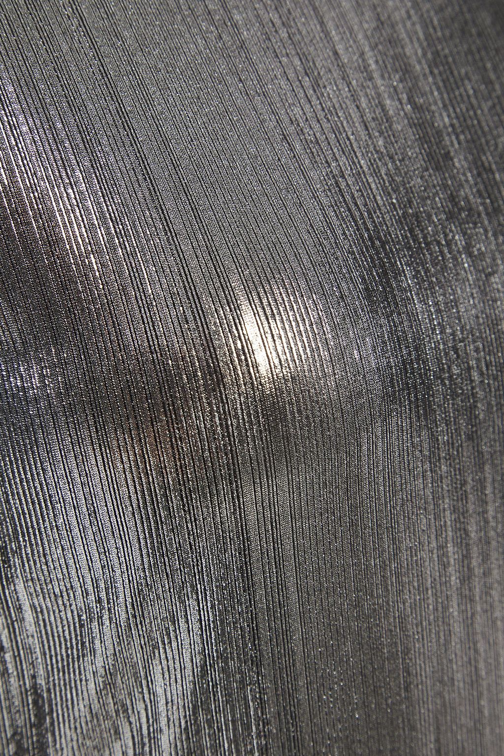 BELLA FREUD Lamé maxi dress