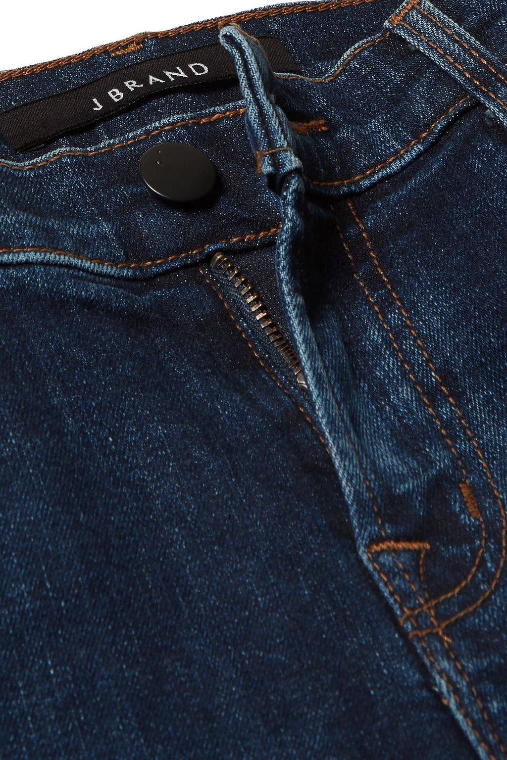 J BRAND Sallie mid-rise bootcut jeans