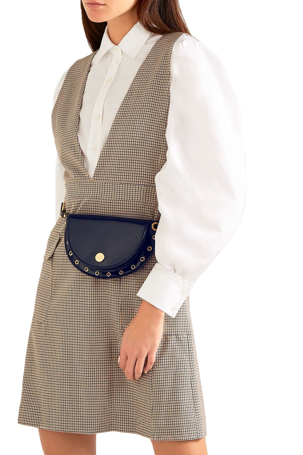 see by chloe kriss belt bag