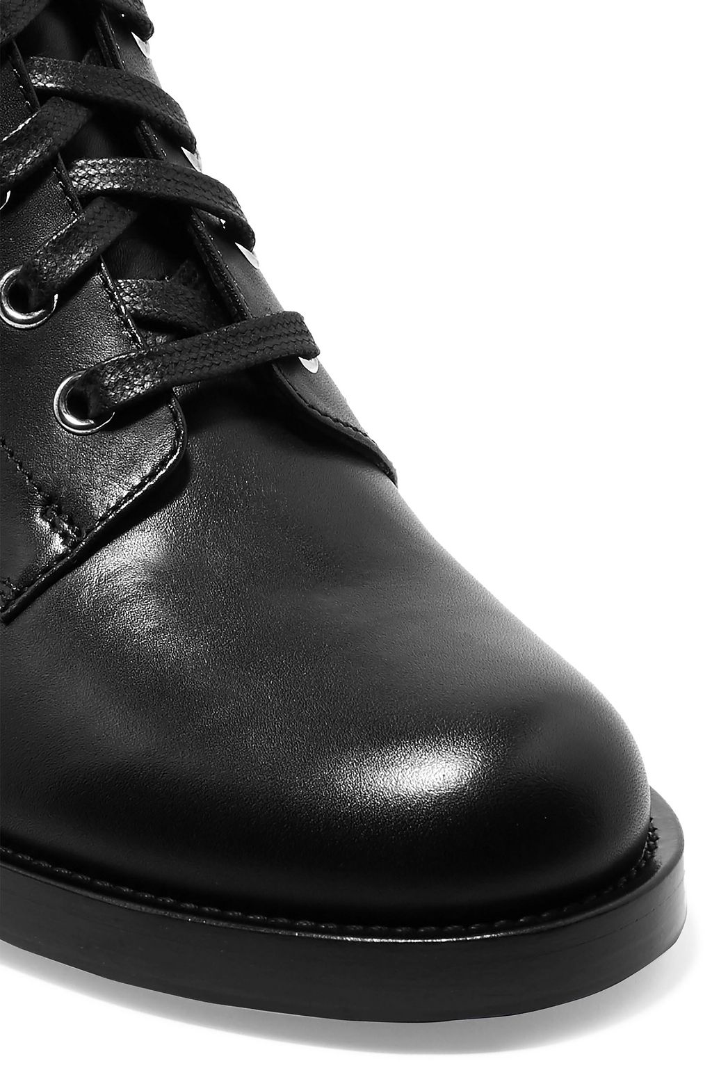 GIANVITO ROSSI La Garde leather boots