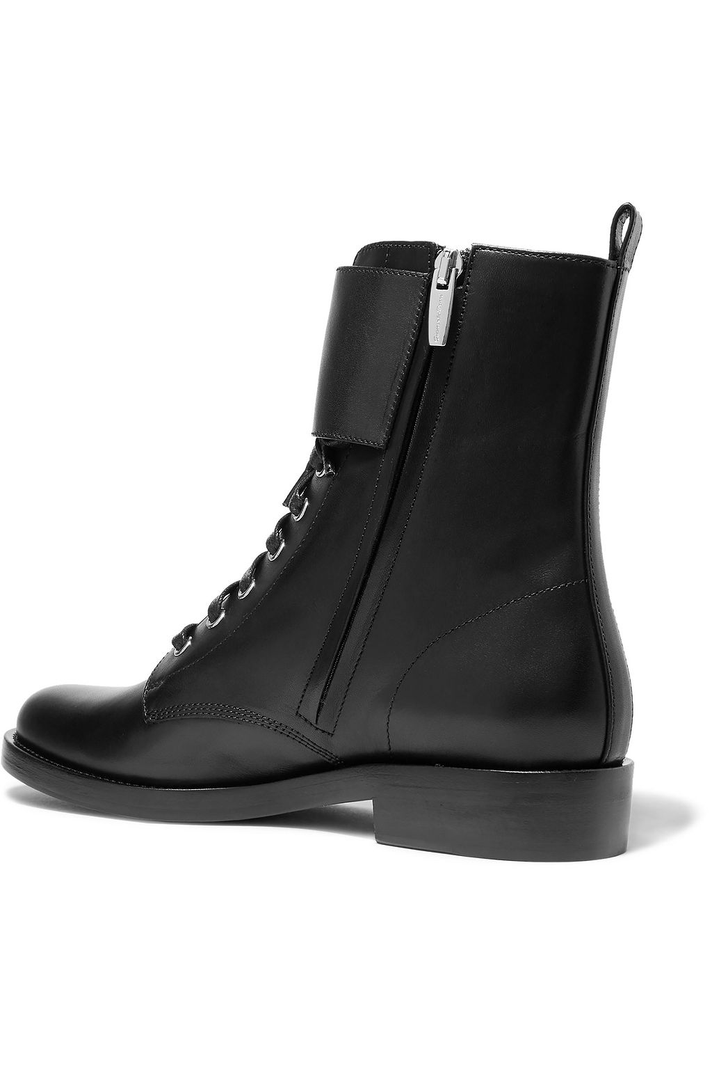GIANVITO ROSSI La Garde leather boots