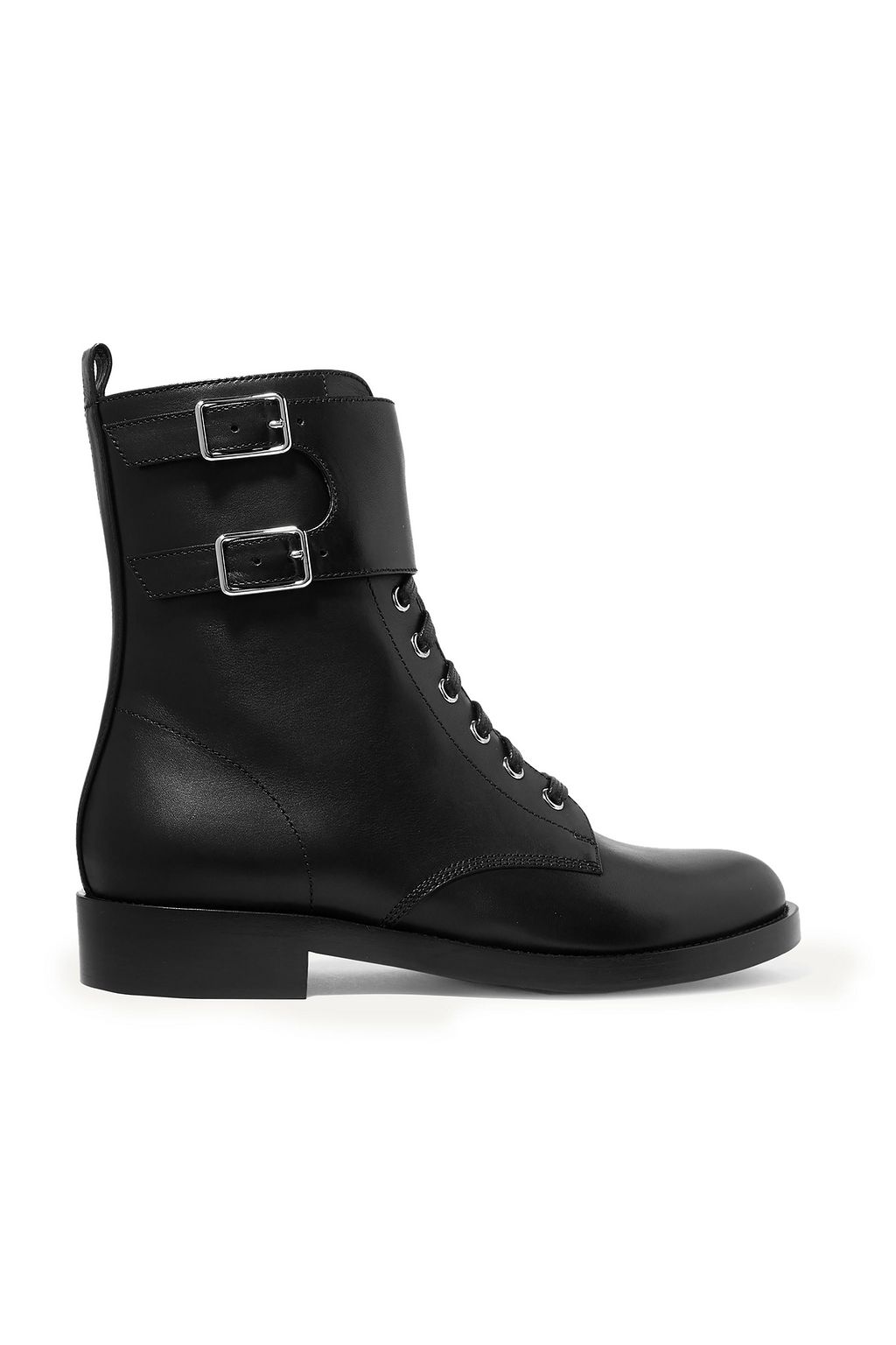 GIANVITO ROSSI La Garde leather boots | THE OUTNET