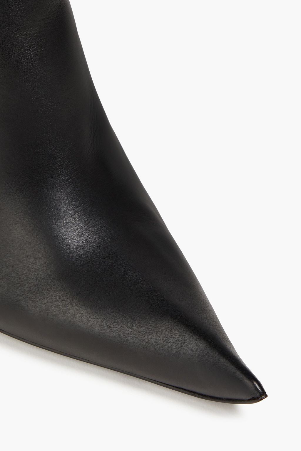 BALENCIAGA Leather boots