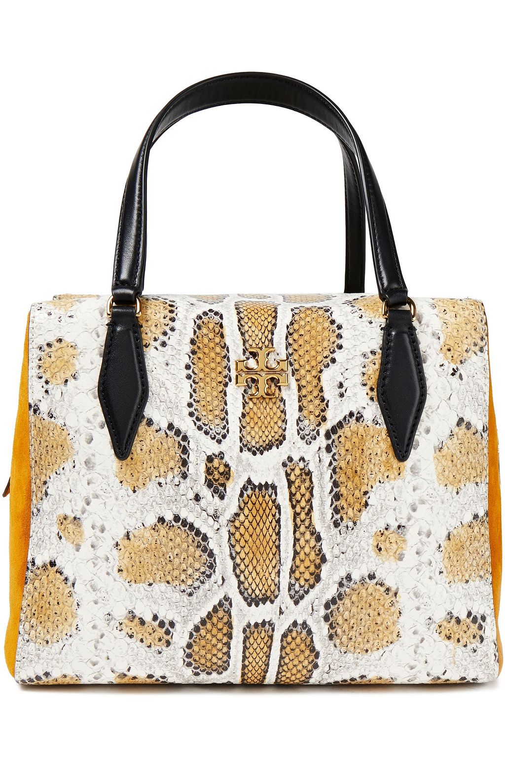 tory burch suede bag