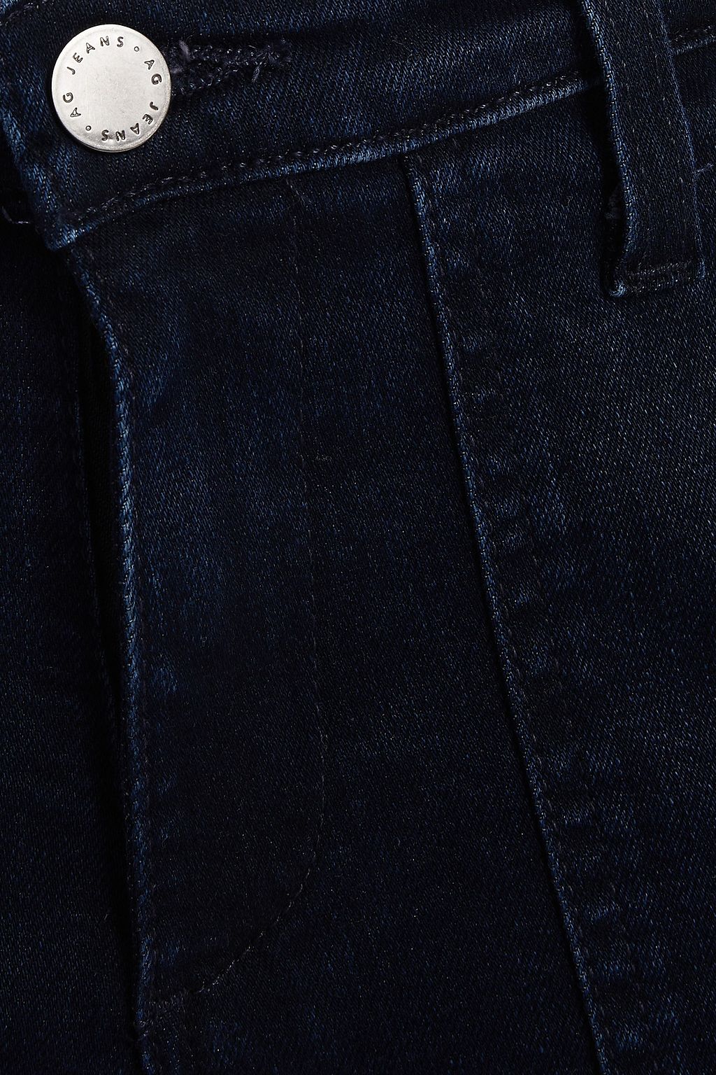 AG JEANS Mid-rise bootcut jeans