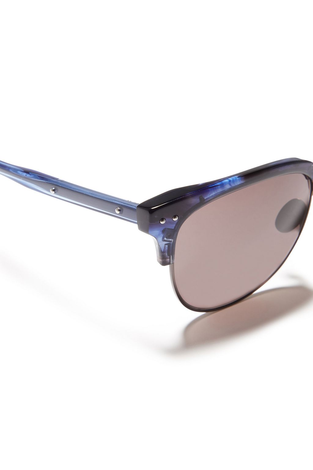 BOTTEGA VENETA D-frame acetate sunglasses